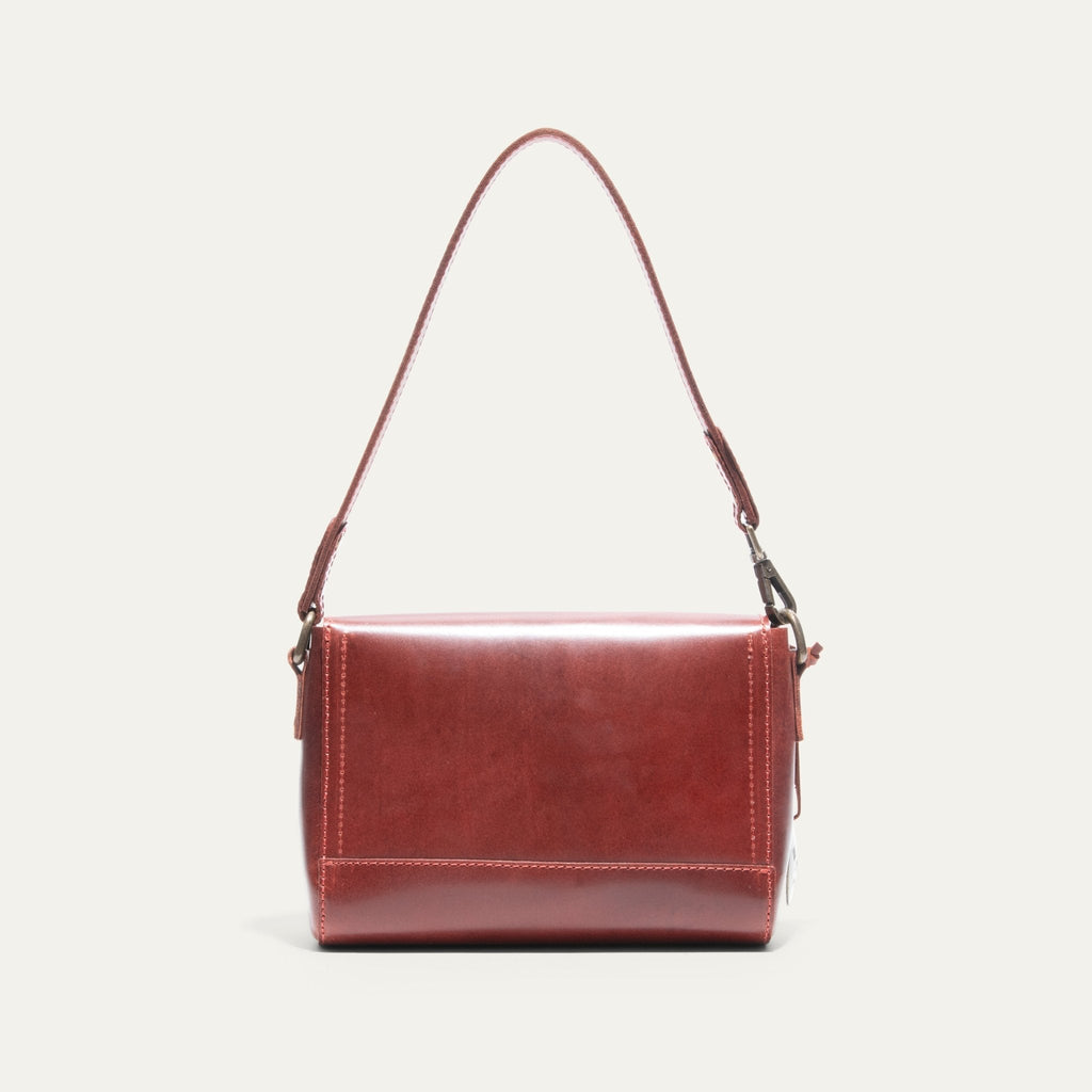 Simple Mini Flap Crossbody