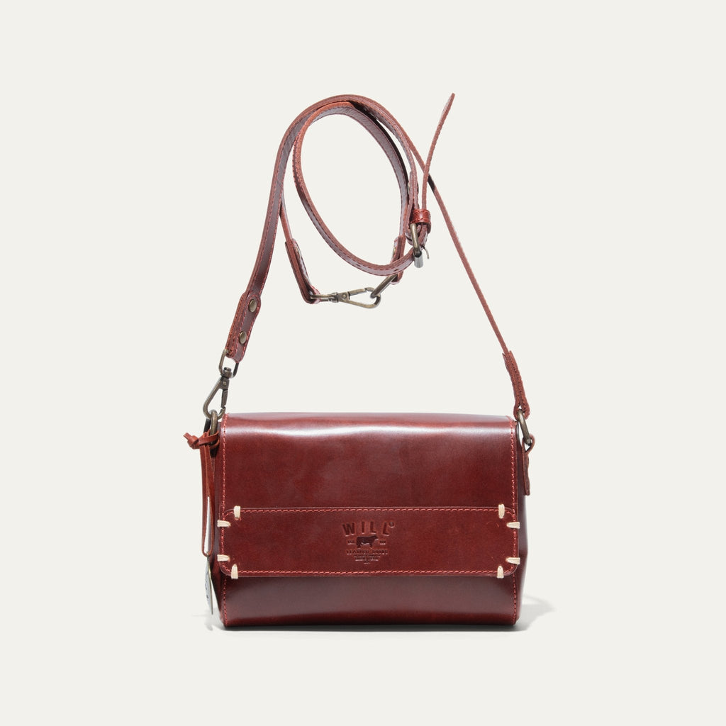 Simple Mini Flap Crossbody