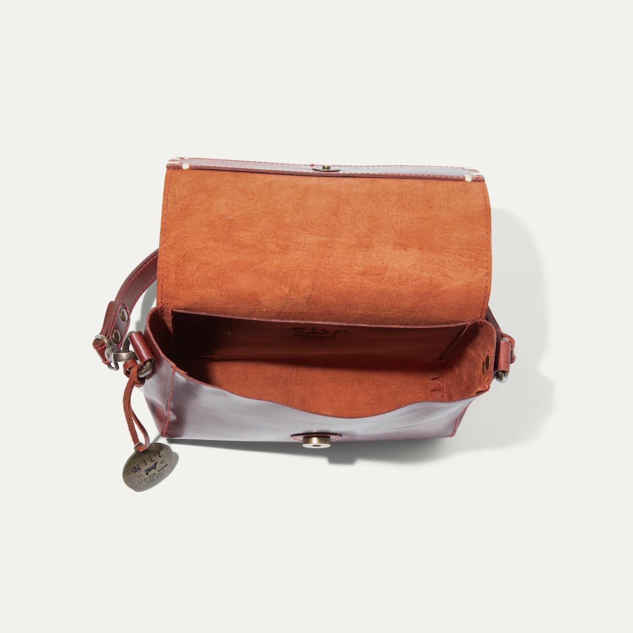 Simple Mini Flap Crossbody