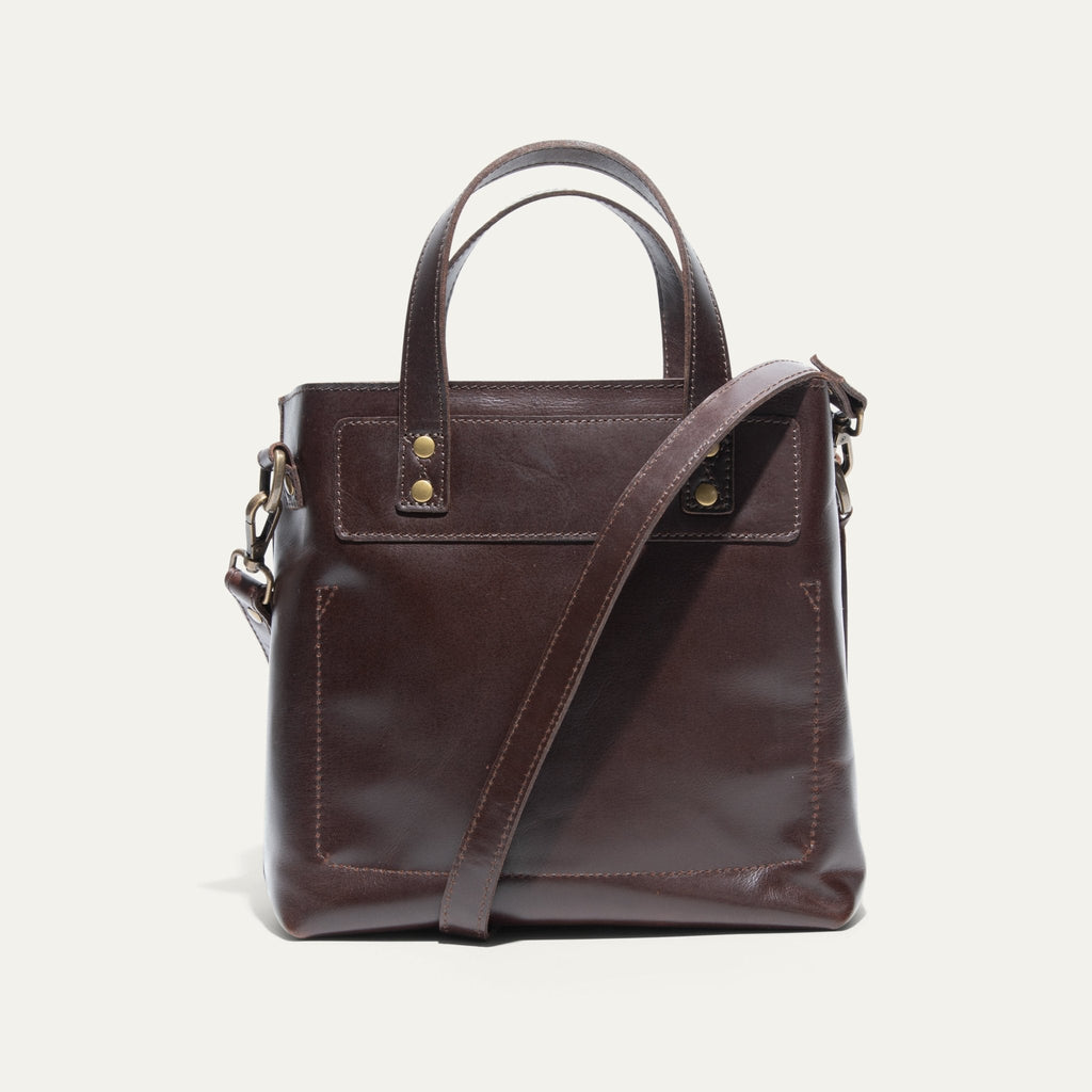 Simple Mini Satchel