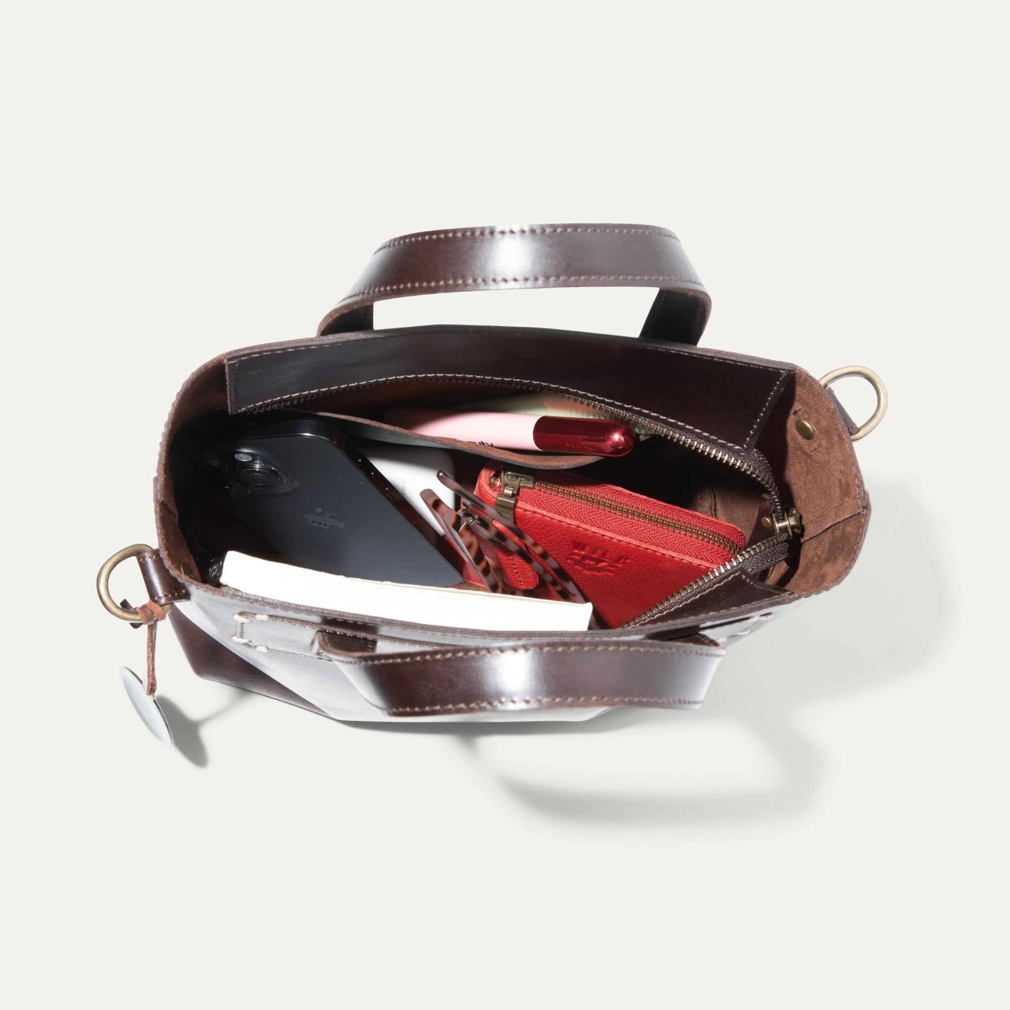 Simple Mini Satchel