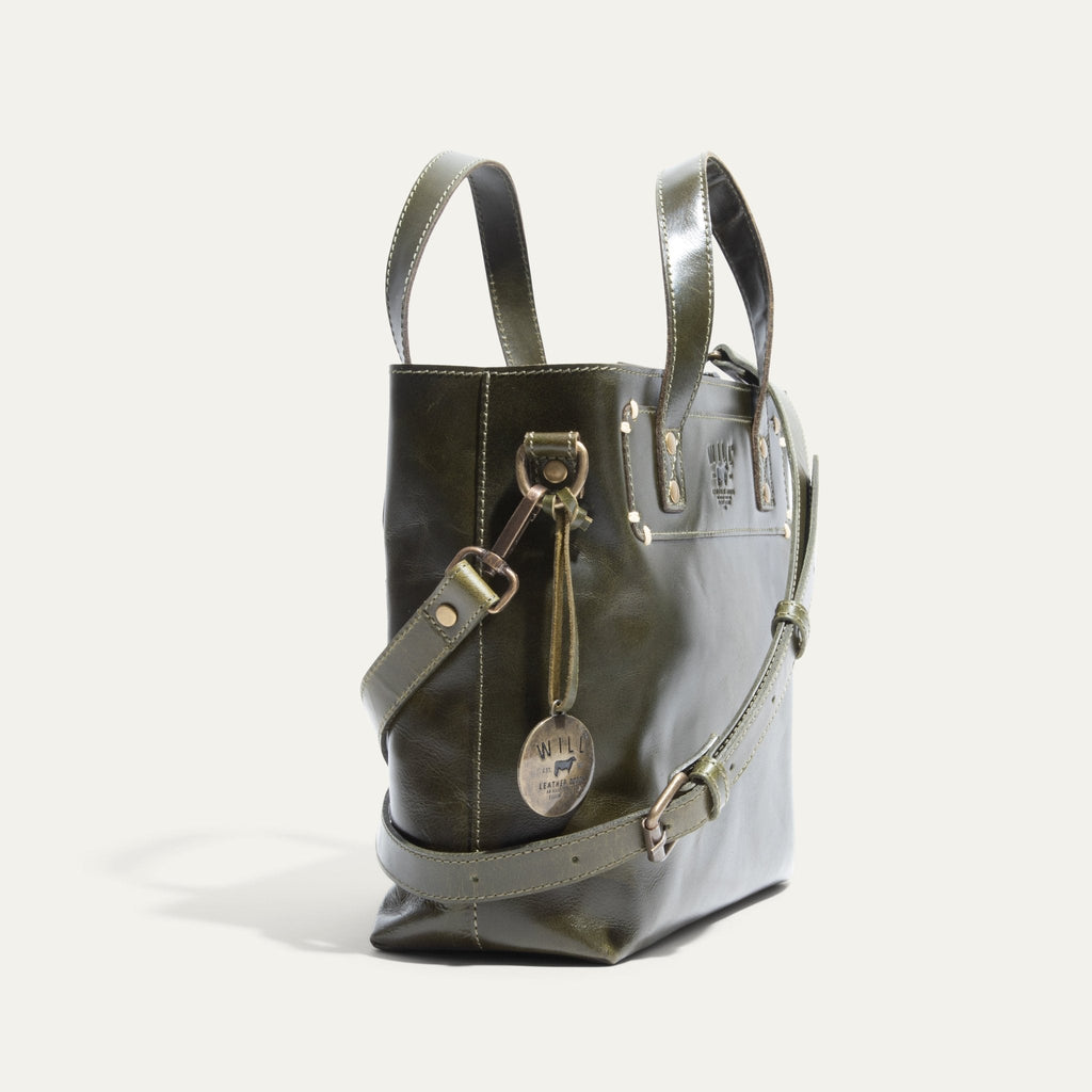 Simple Mini Satchel