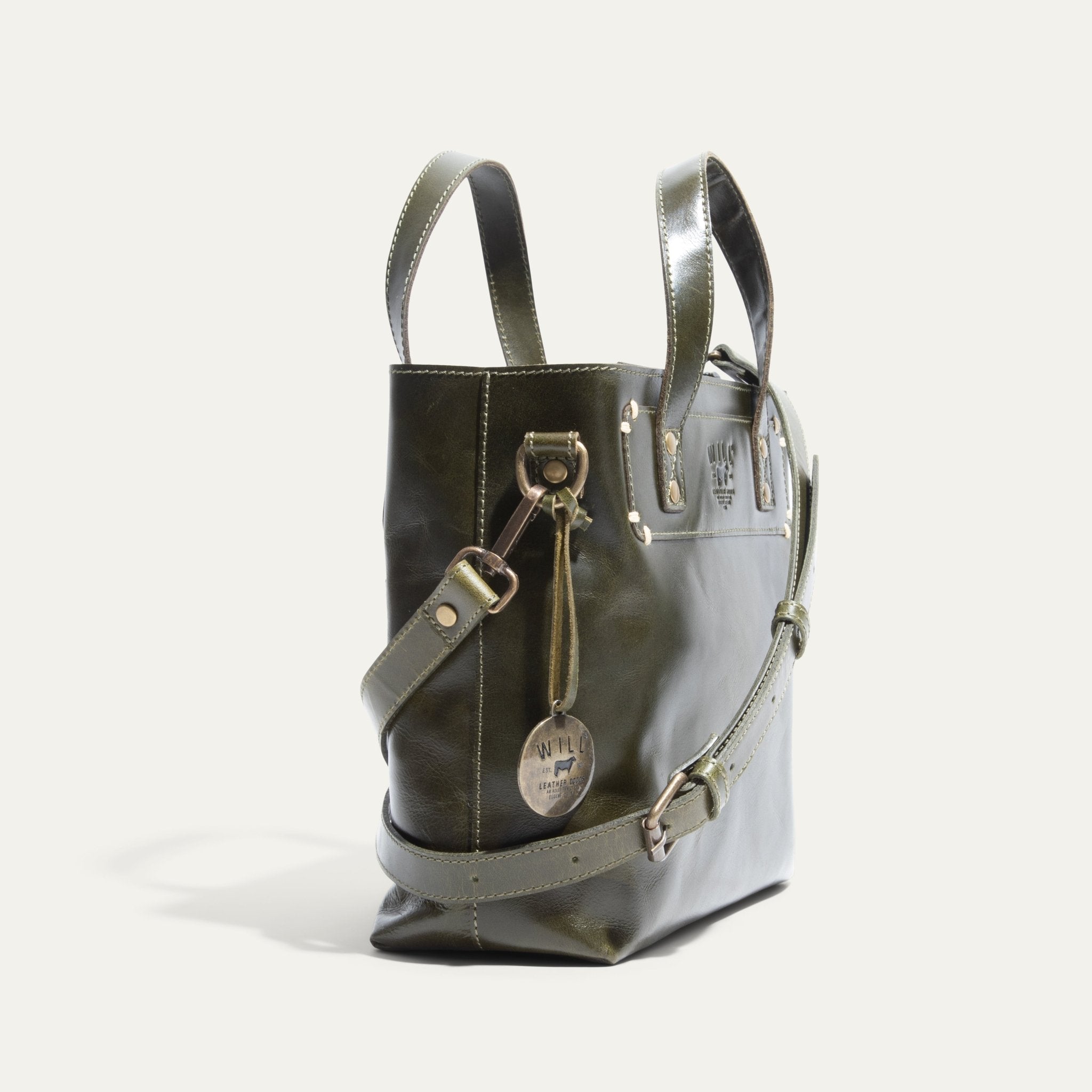Simple Mini Satchel