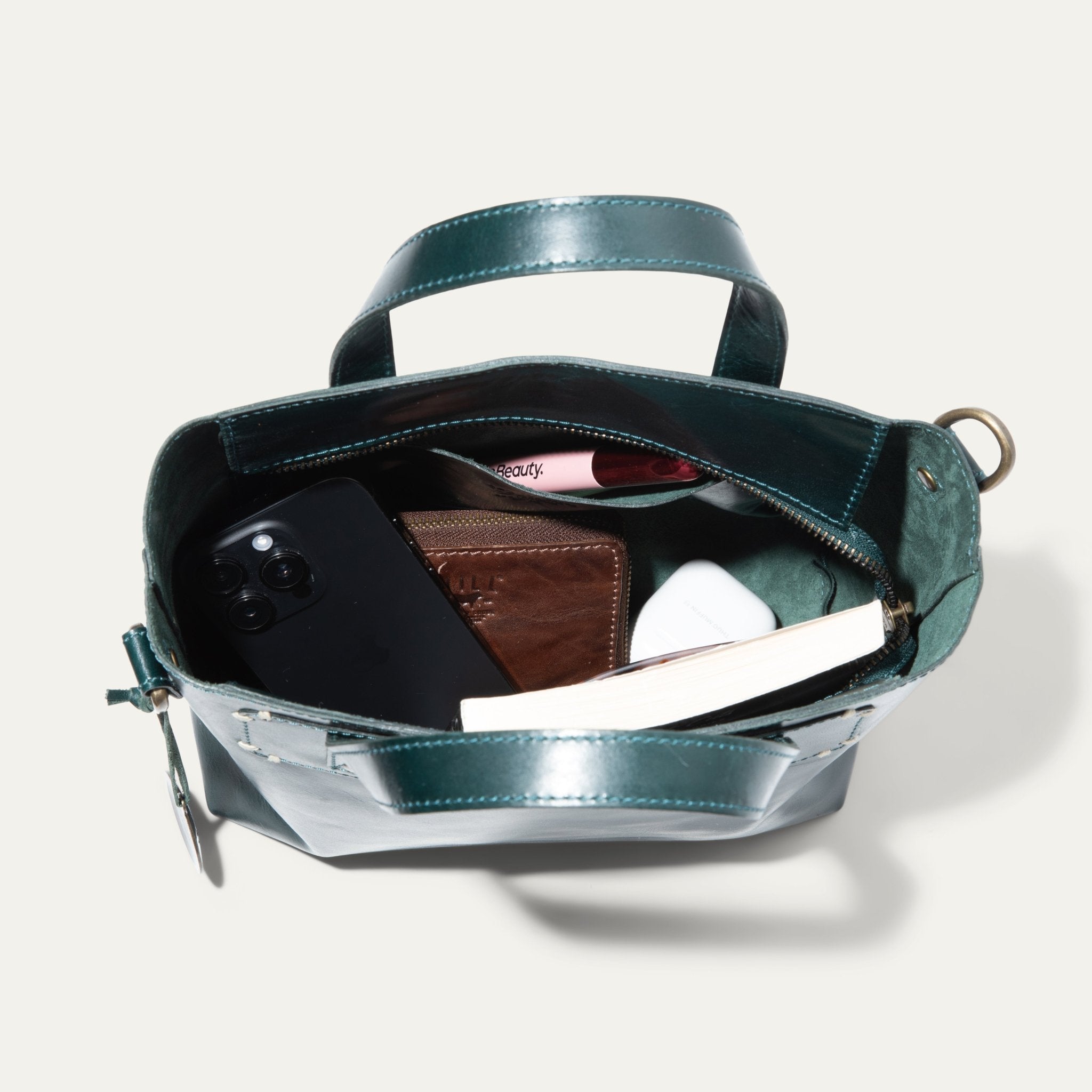 Simple Mini Satchel