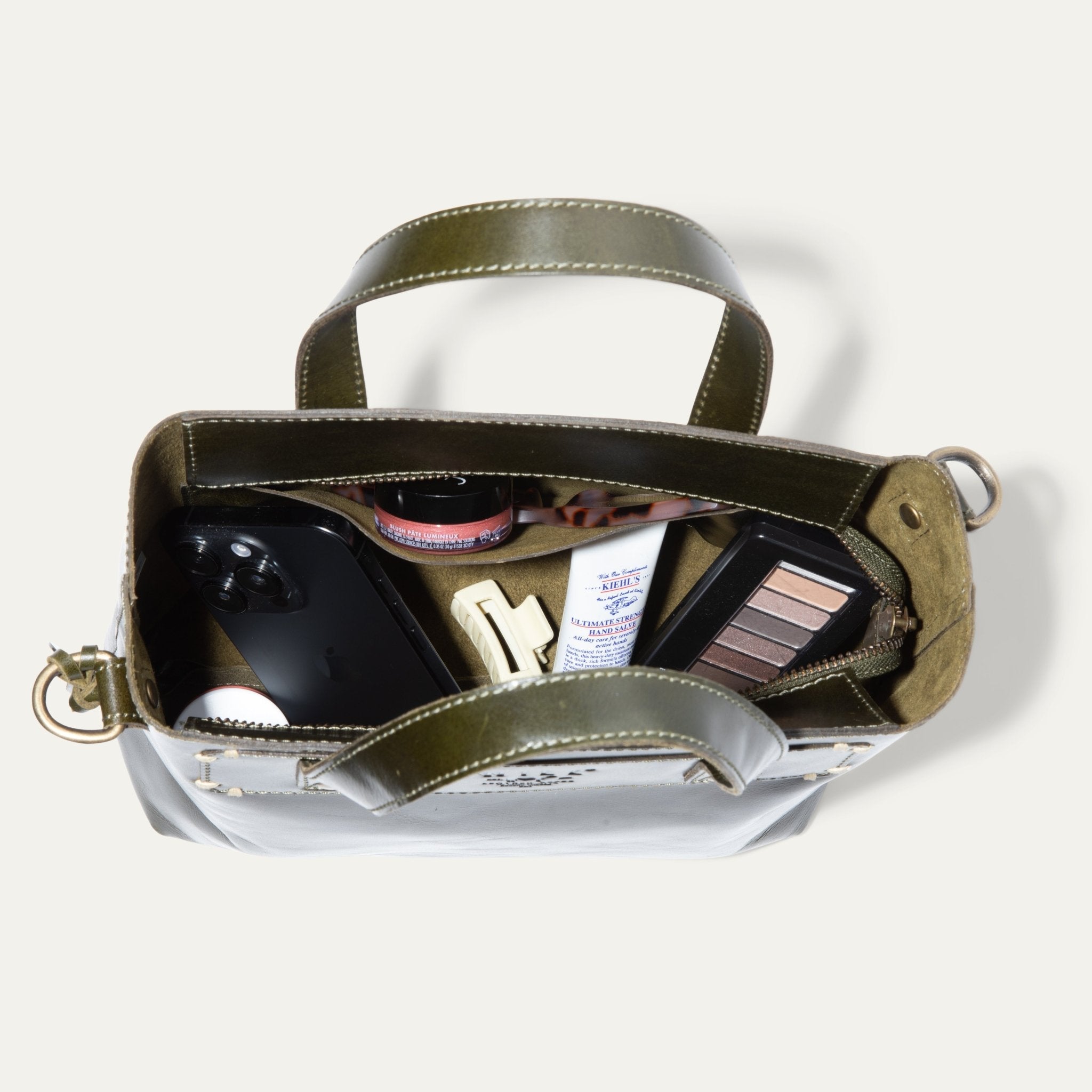 Simple Mini Satchel