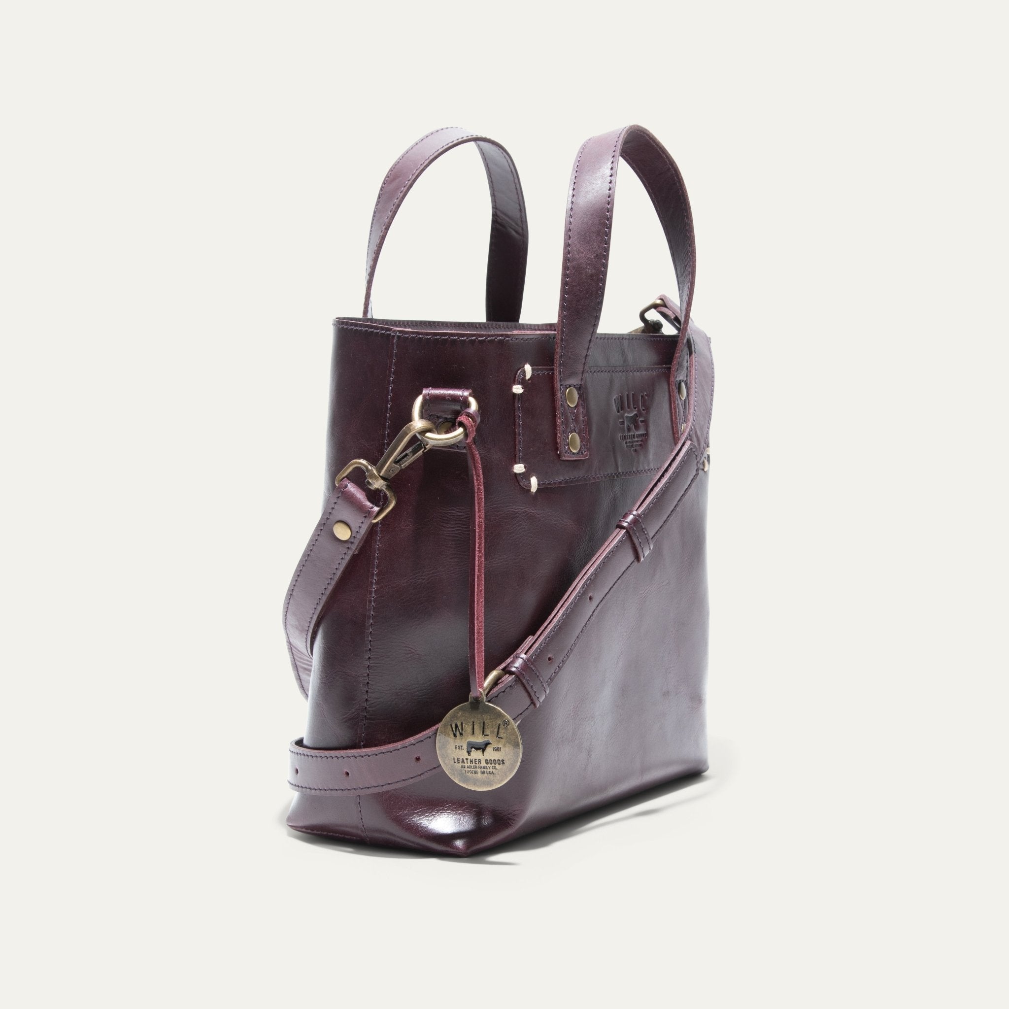 Simple Mini Satchel