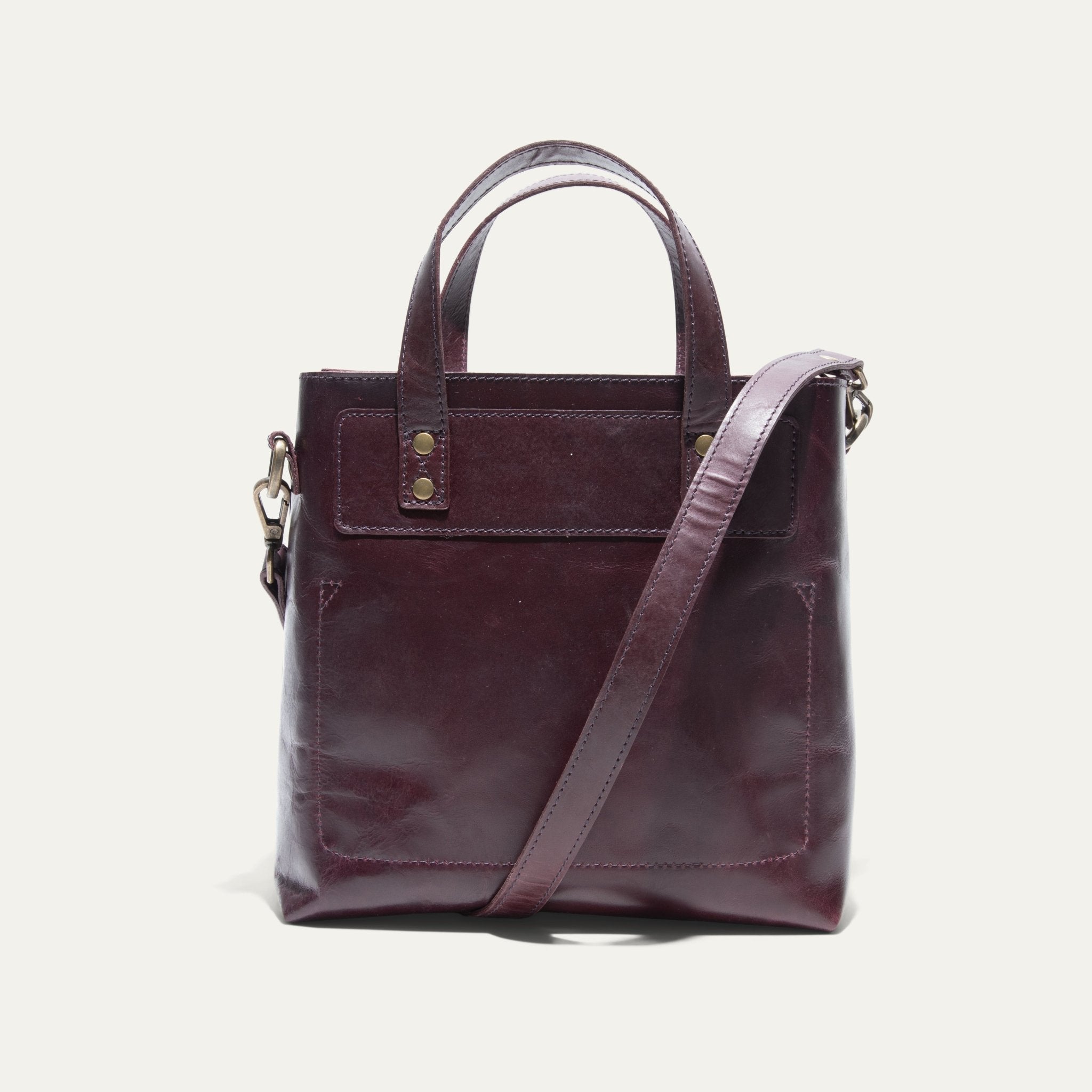 Simple Mini Satchel