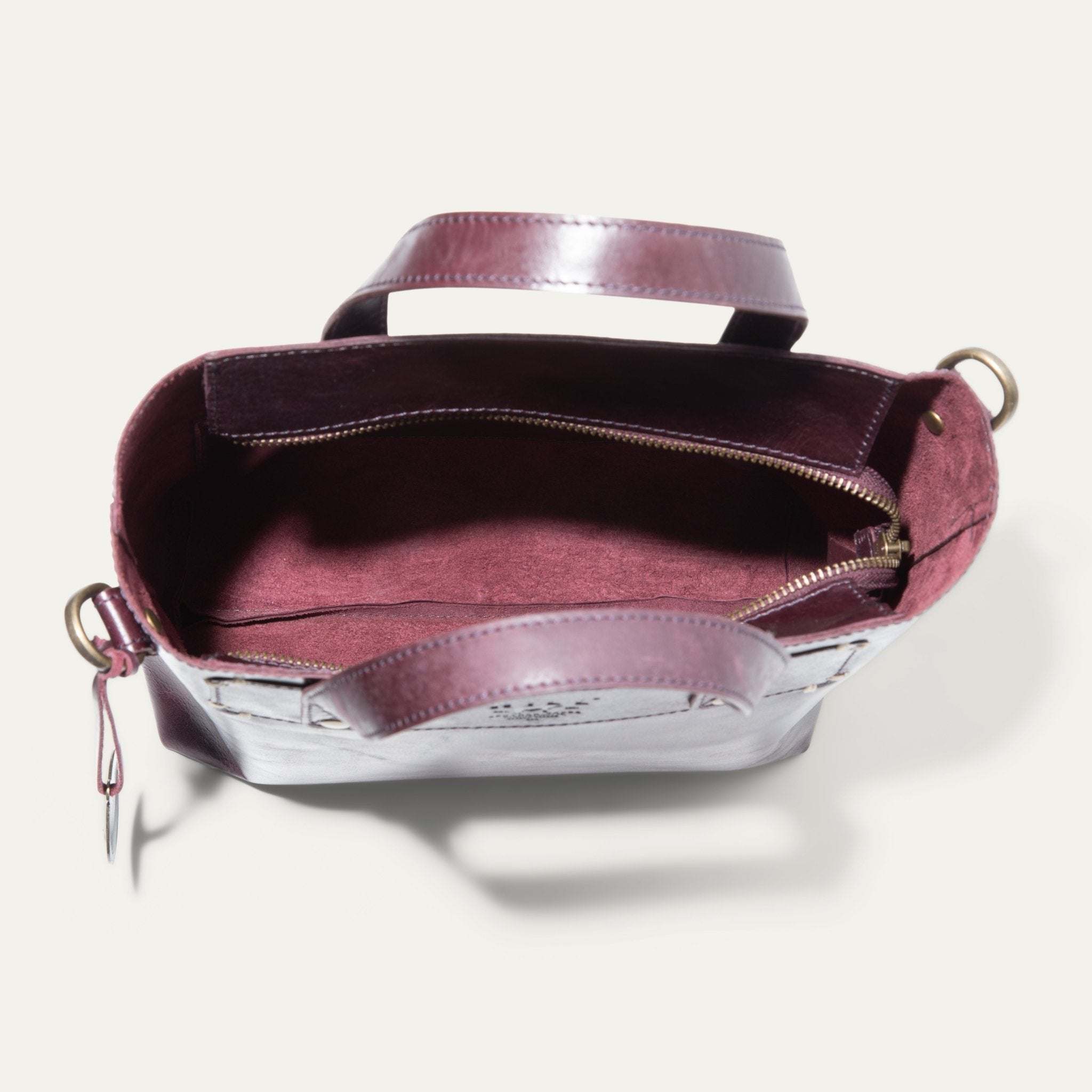 Simple Mini Satchel