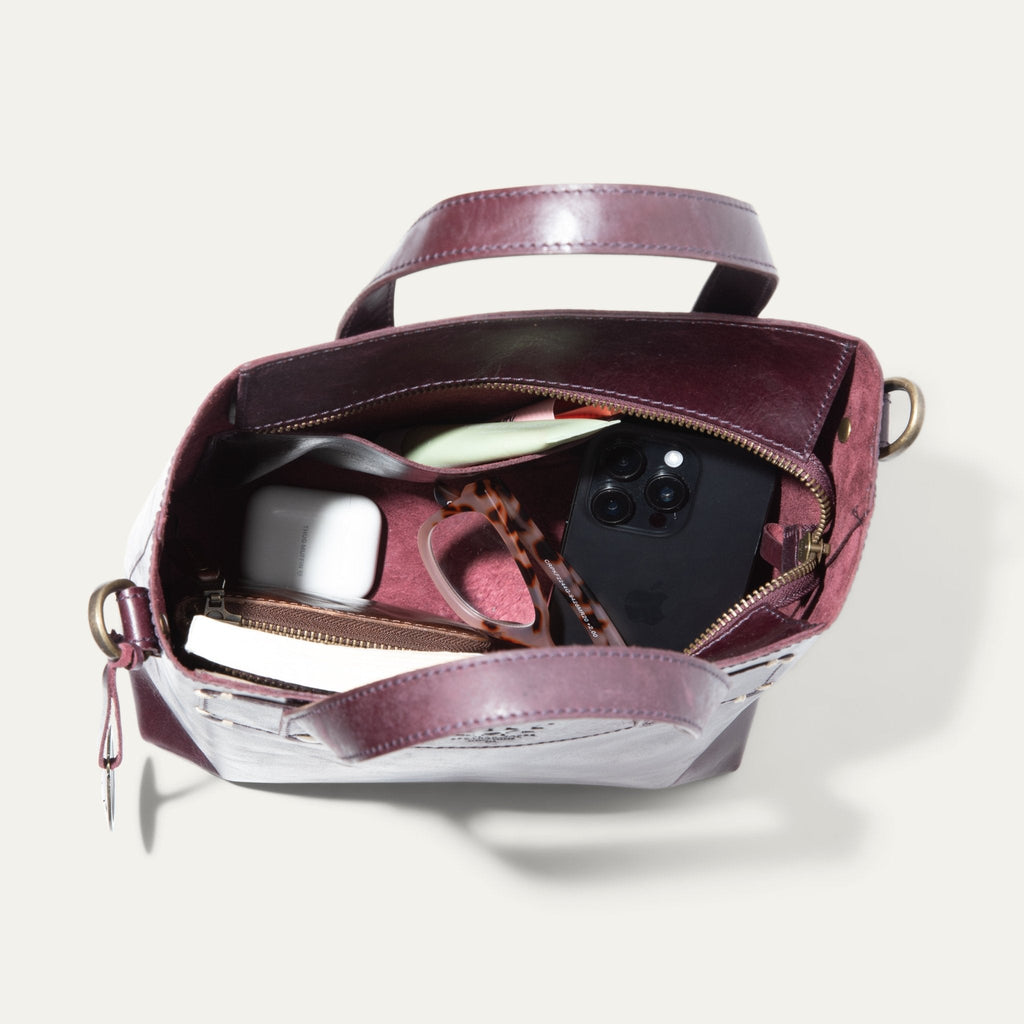 Simple Mini Satchel