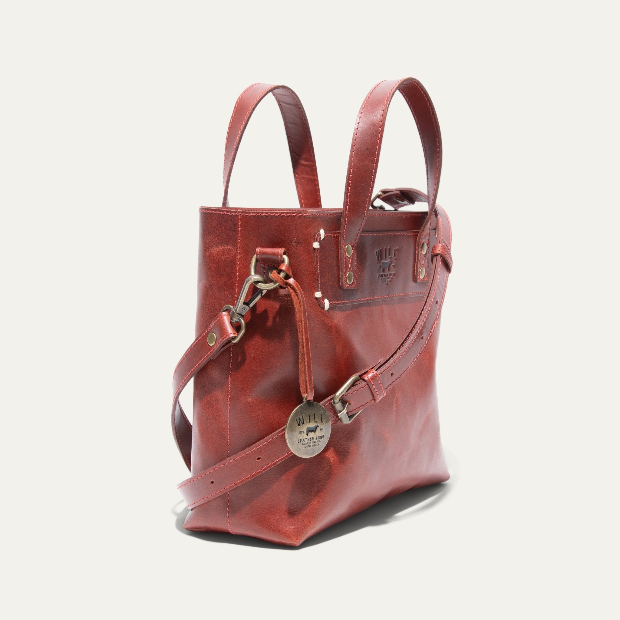 Simple Mini Satchel