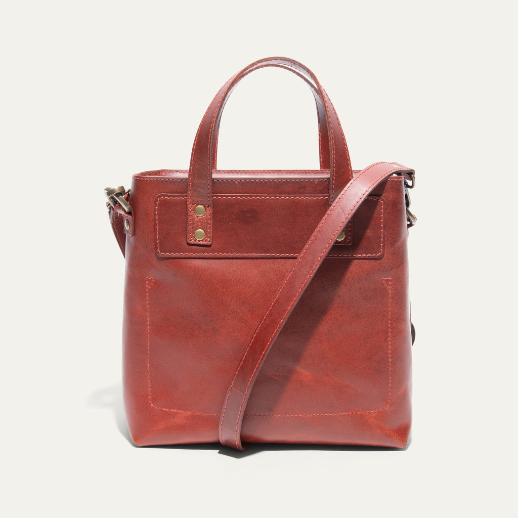 Simple Mini Satchel