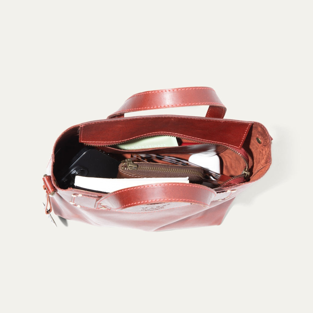 Simple Mini Satchel