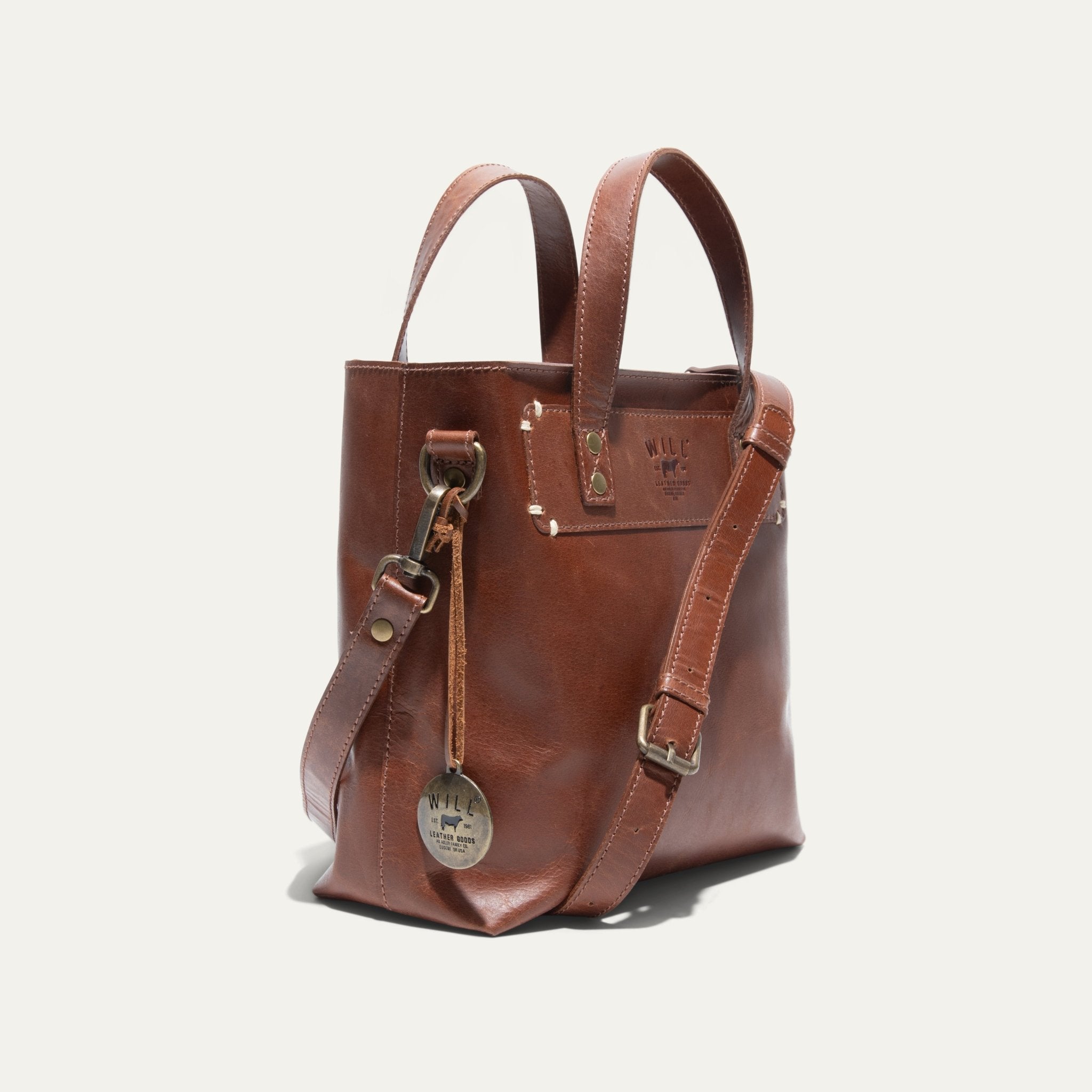 Simple Mini Satchel
