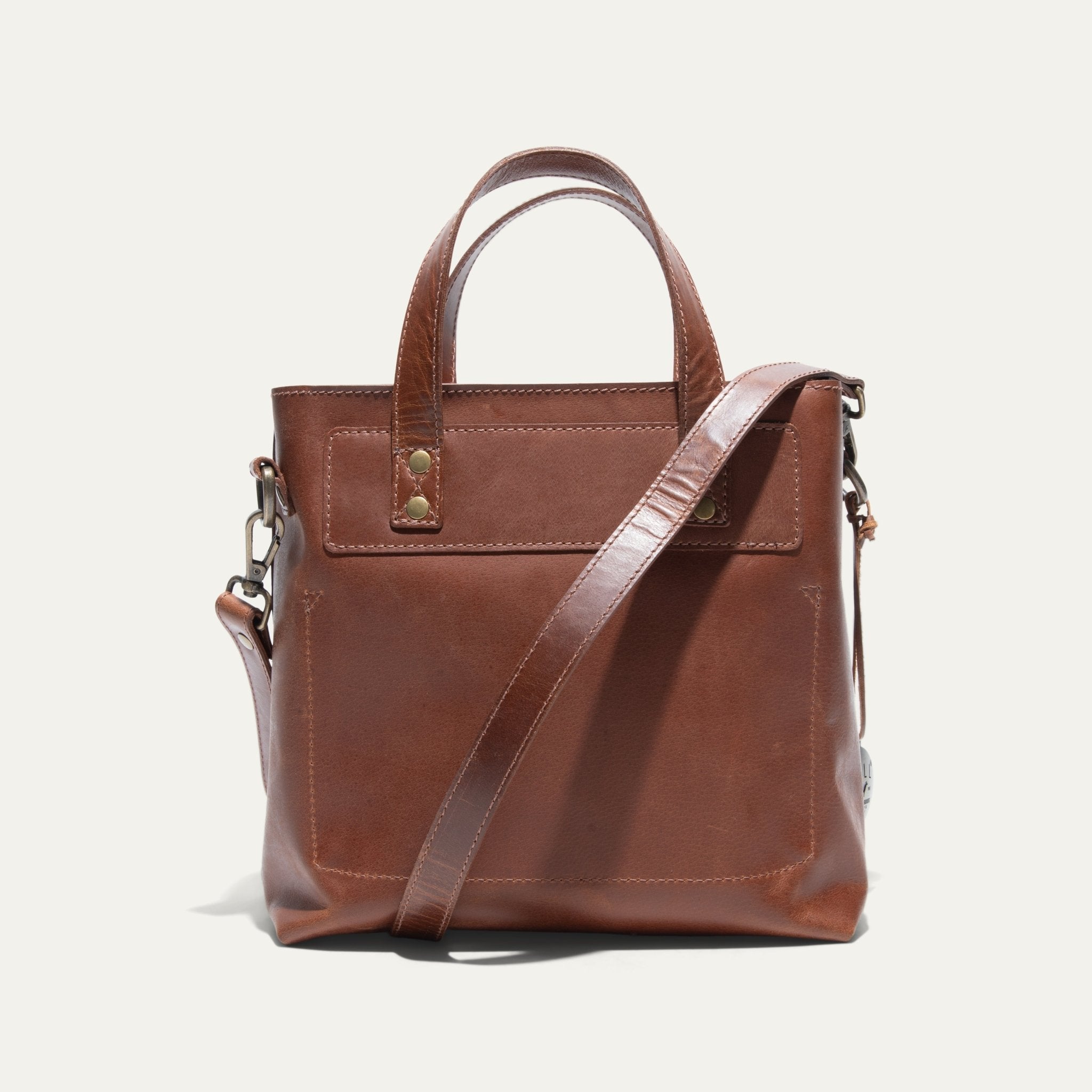 Simple Mini Satchel