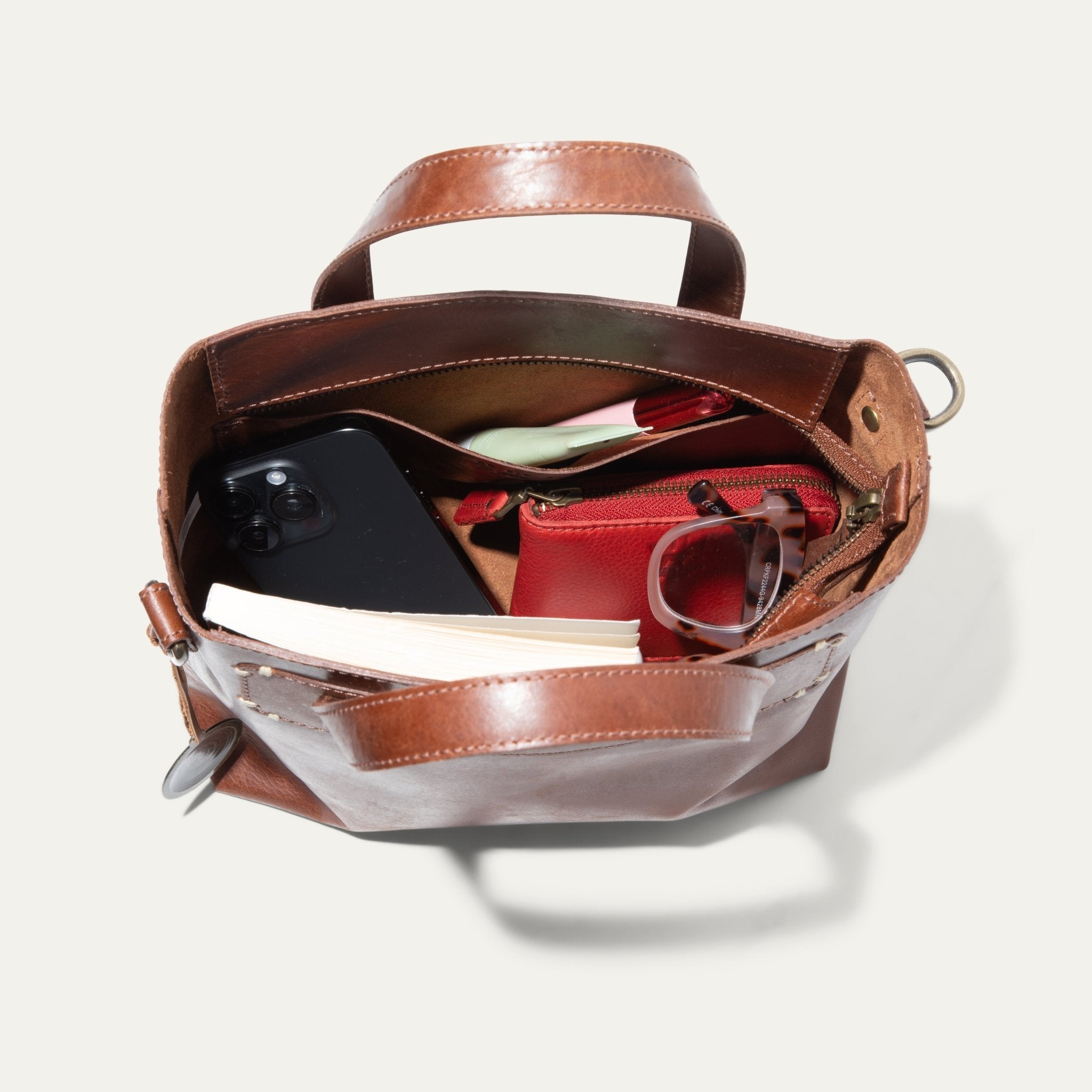 Simple Mini Satchel