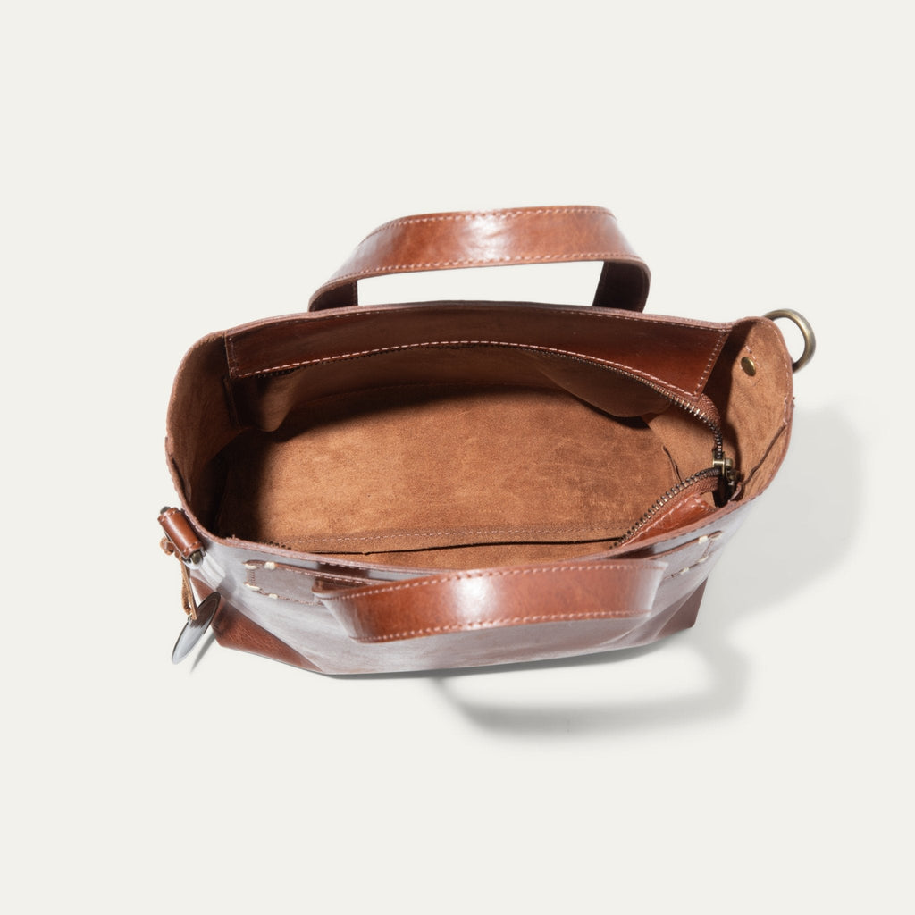 Simple Mini Satchel