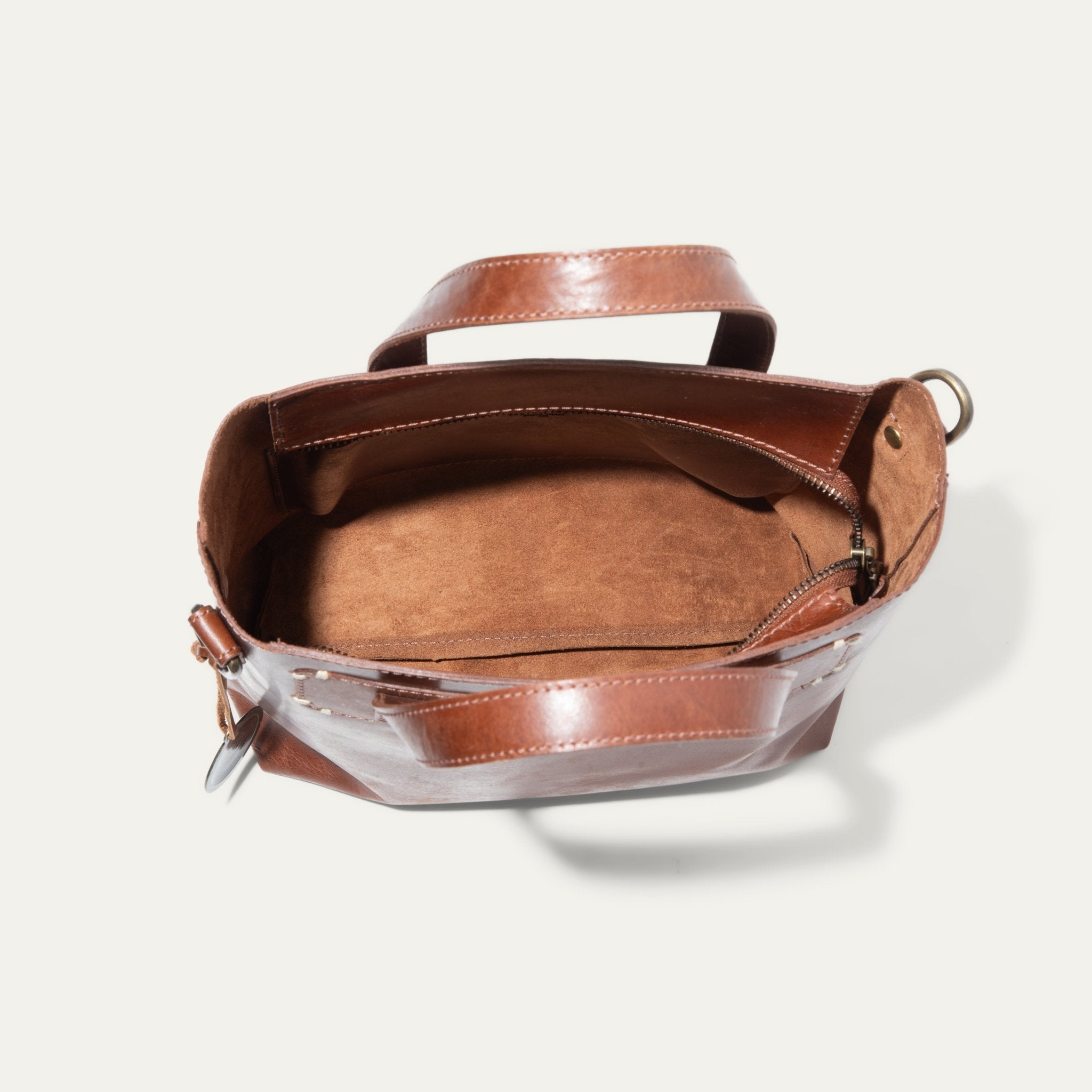 Simple Mini Satchel