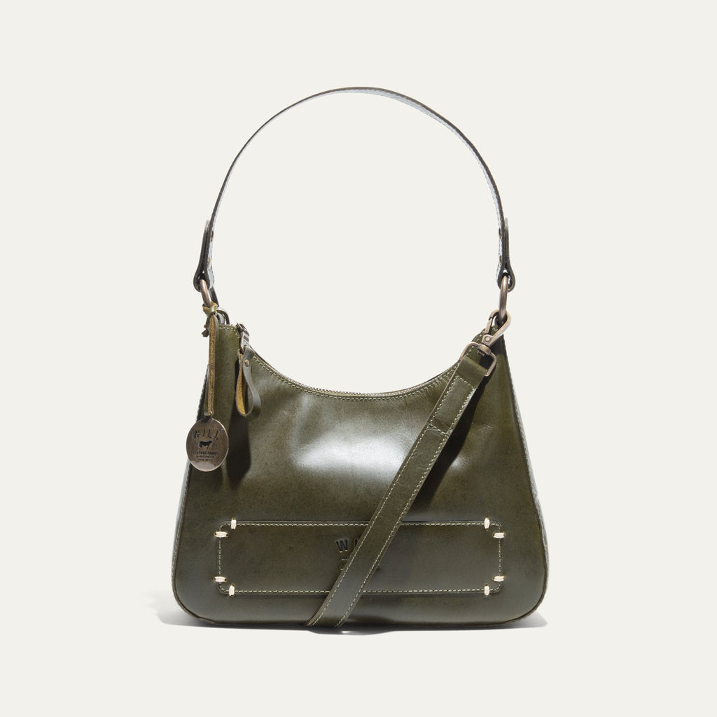 Simple Mini Hobo Shoulder