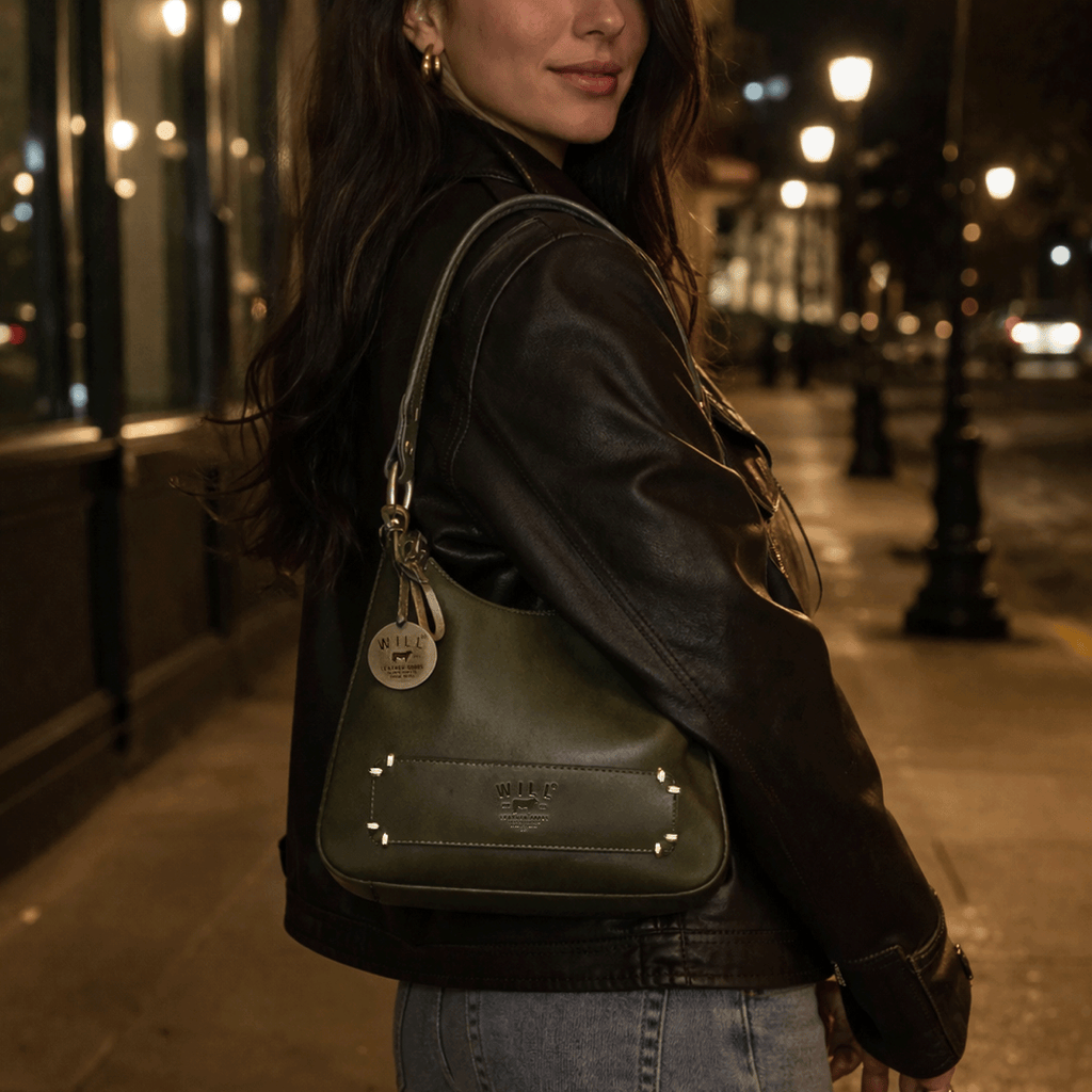 Simple Mini Hobo Shoulder
