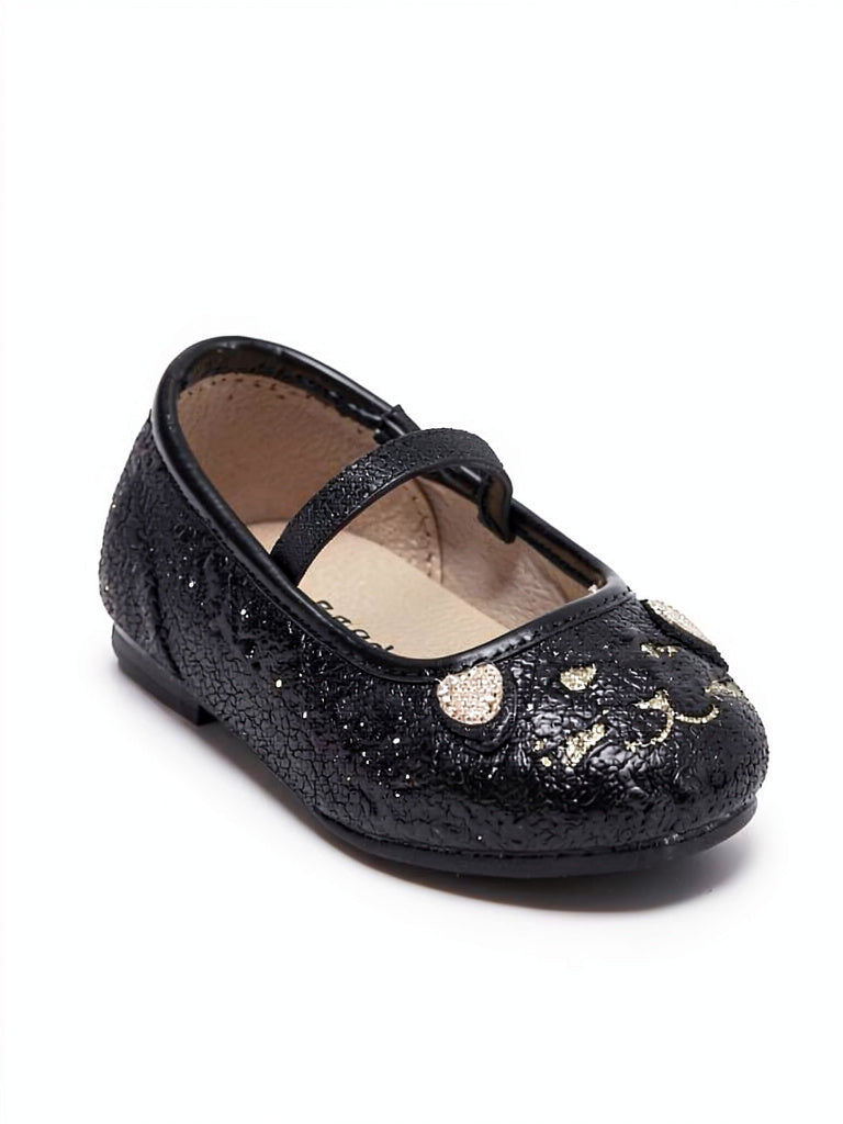 Carters Girls Toddler Fairy Flat Flats Shoes, Size 5
