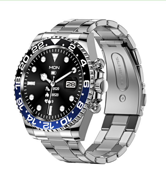 NexusPro Smartwatch for Men (One Piece)