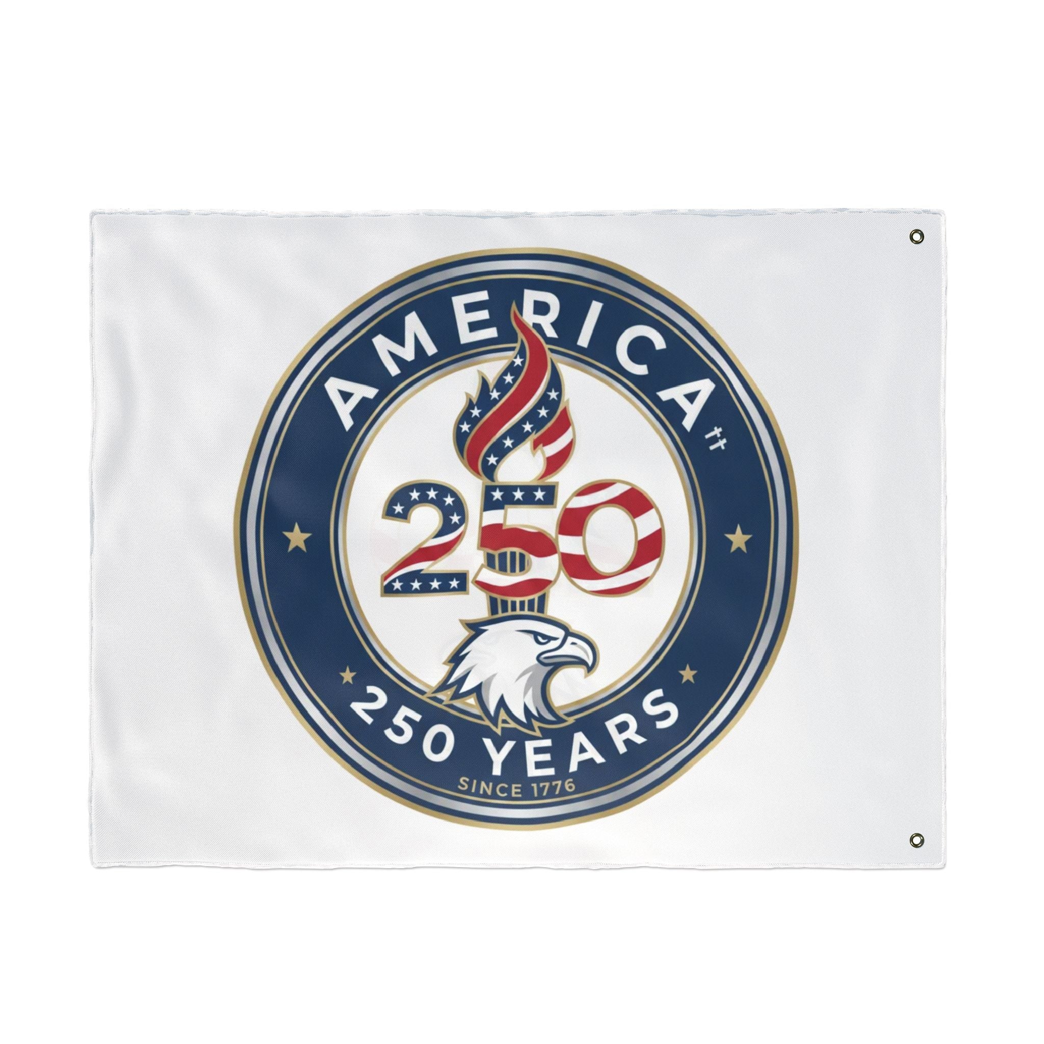 America 250 Years Double-Sided Celebration Flag