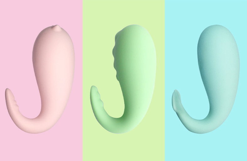 Vibrating Egg, Women's Massager and Pleasure Device