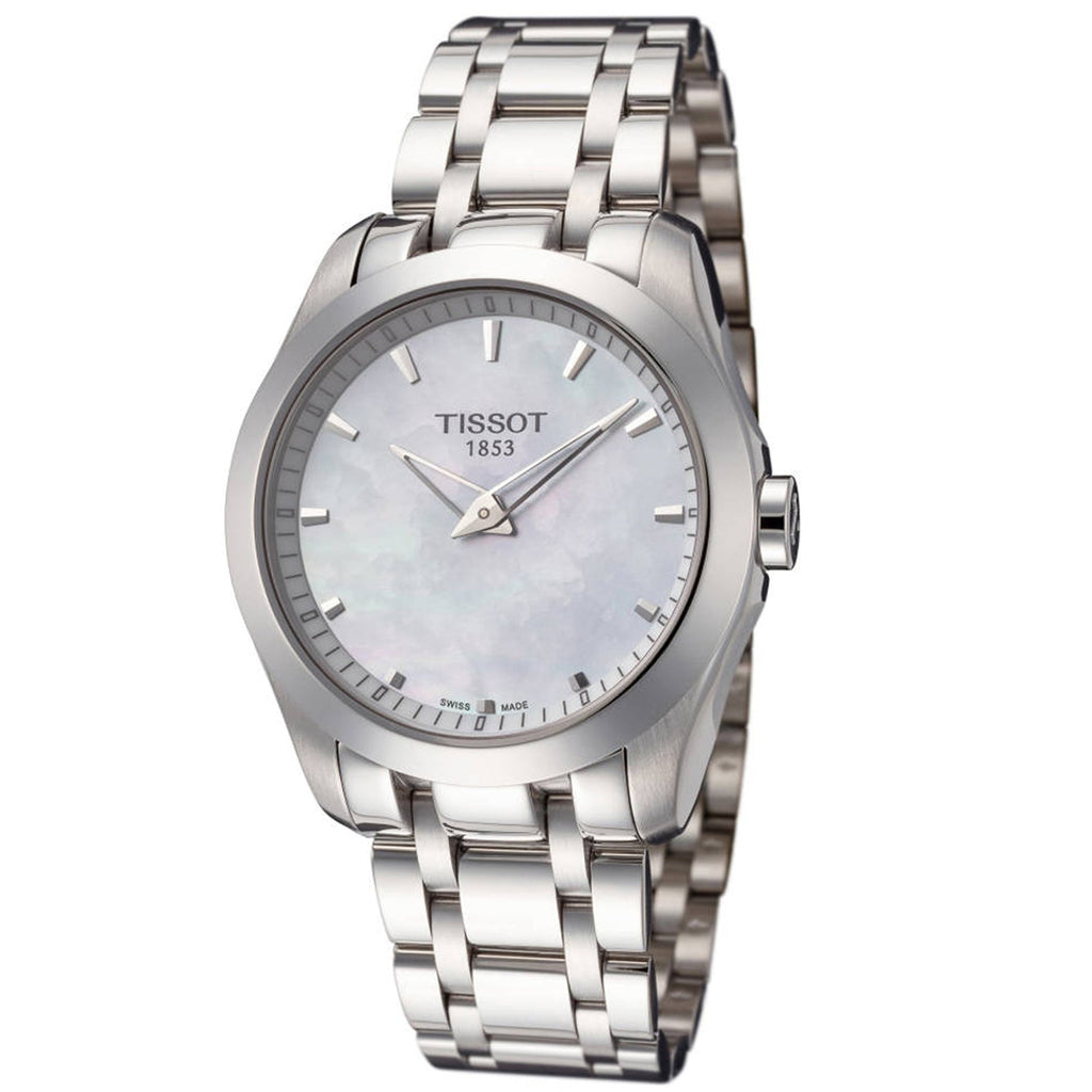 Tissot Women's Counturier