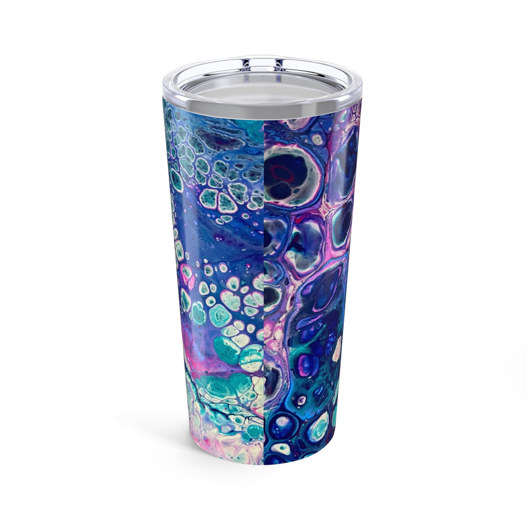 Bespattered Facade Galaxy Tumbler 20oz