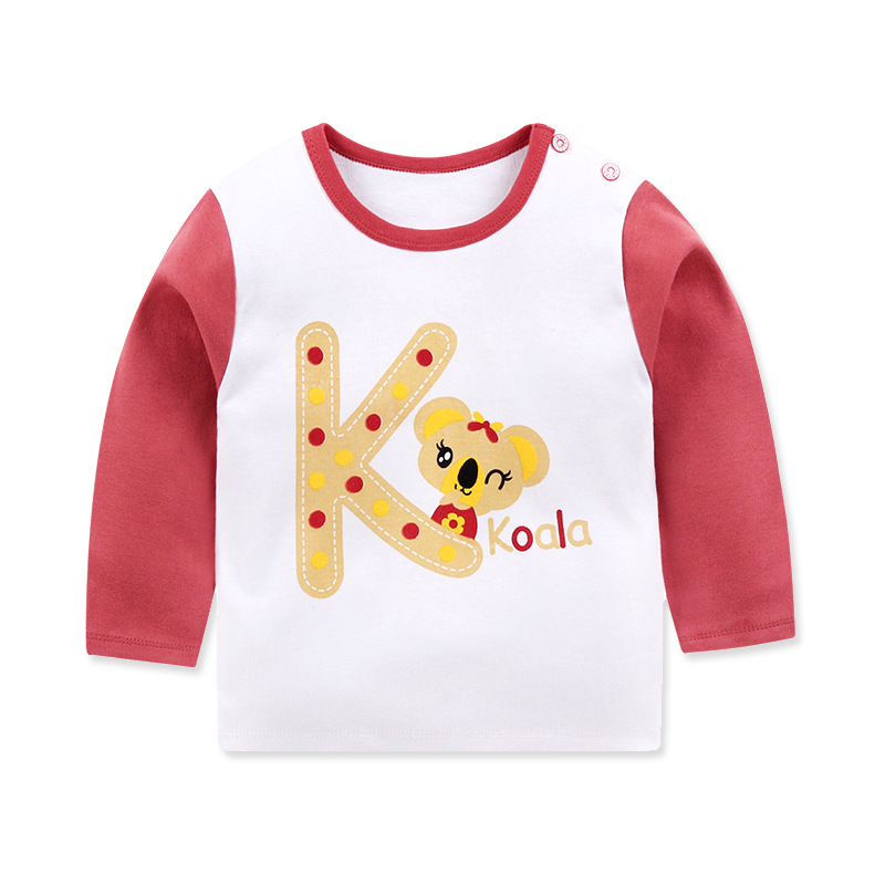 Children's Cartoon T-Shirt