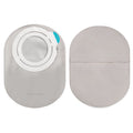 SenSura® Mio Flex 2-Piece Transparent Ostomy Pouch, Red Match 12216