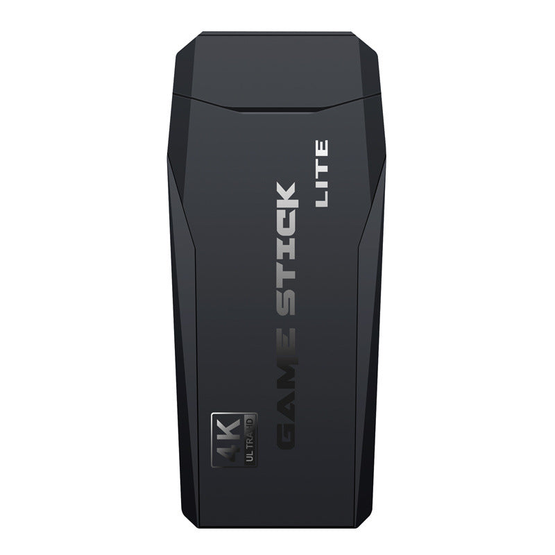 M8 HDMI Home Game Console with 4K TV and Controllers