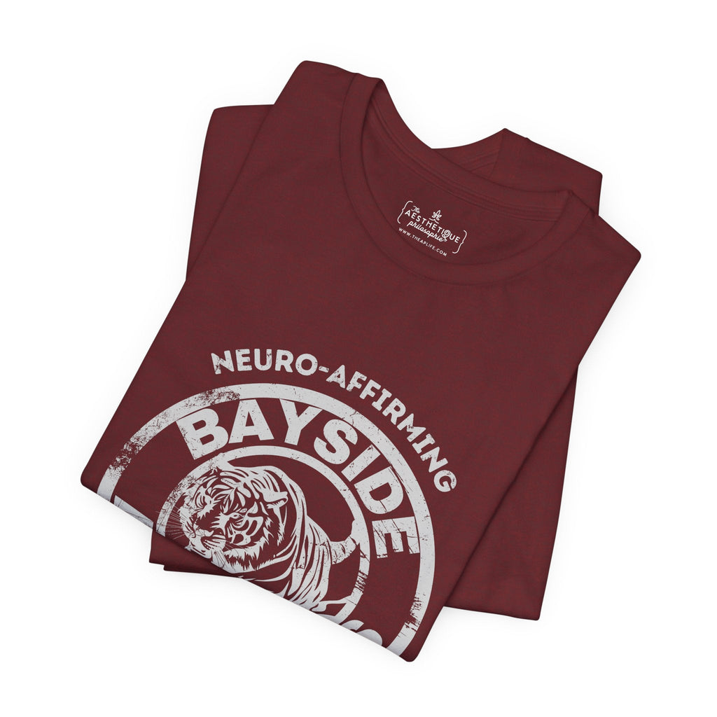 Neuro-Affirming Bayside Advocates - Adult Unisex Tee