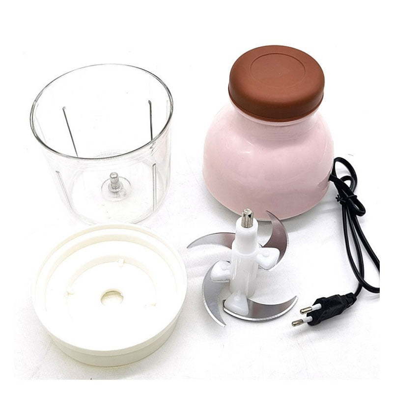 Multifunctional Electric Baby Food Processor and Juicer