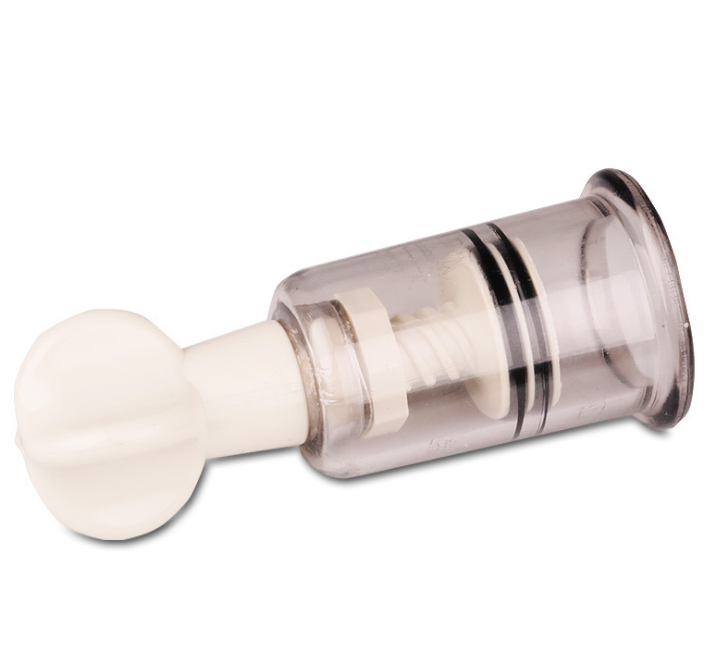 Vacuum Breast Pump and Massager for Adult Pleasure