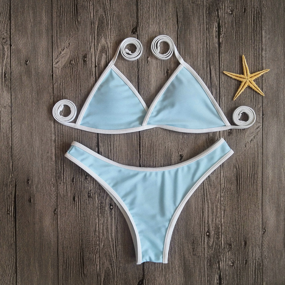 New Women’s Sexy Bikini Swimsuit for Cross-Border Trade