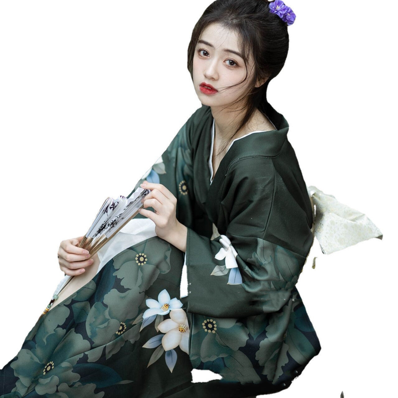 Elegant Women's Summer Formal Wear for Photography