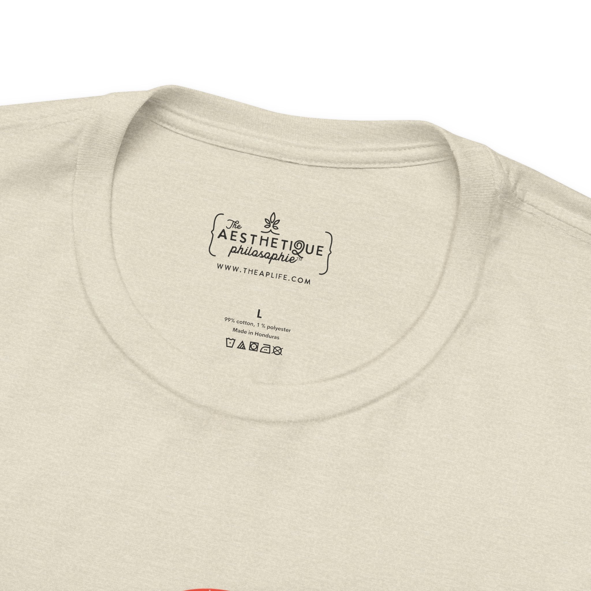 I Converse Via AAC - Unisex Jersey Short Sleeve Tee