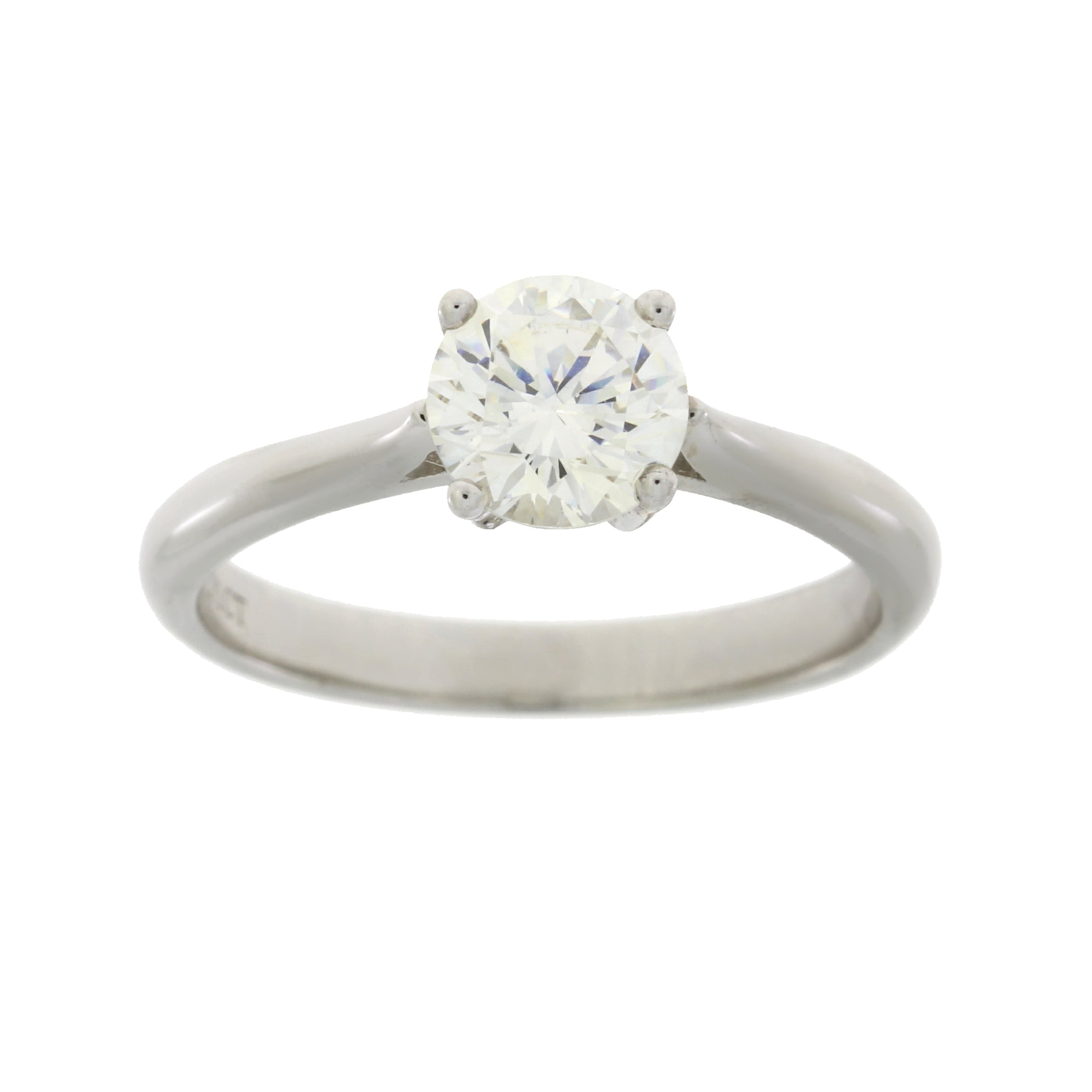 Cubic Zirconium  Sterling Silver