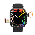 4G Smartwatch with Camera