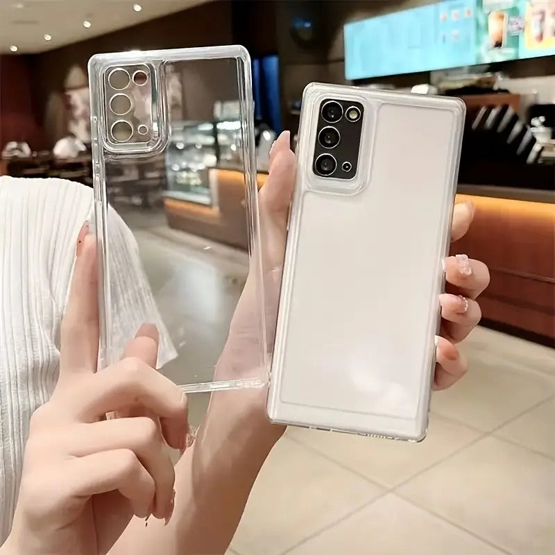 Transparent Anti-Drop Case for Samsung S22 Ultra & A53