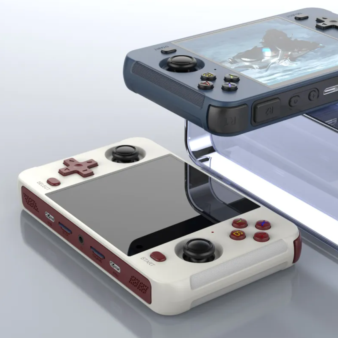 Retro USB Mini Game Console