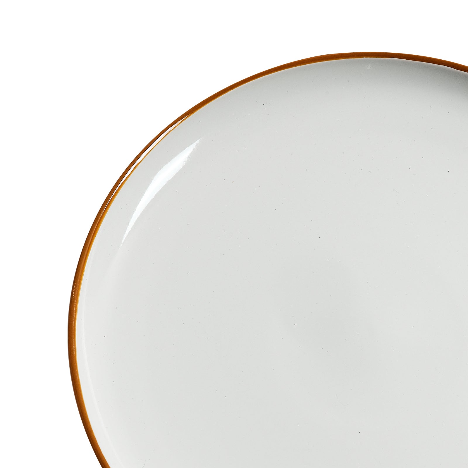 18 PCS Dinnerware Set Ceramic Plates and Bowls Sets Service for 6 White