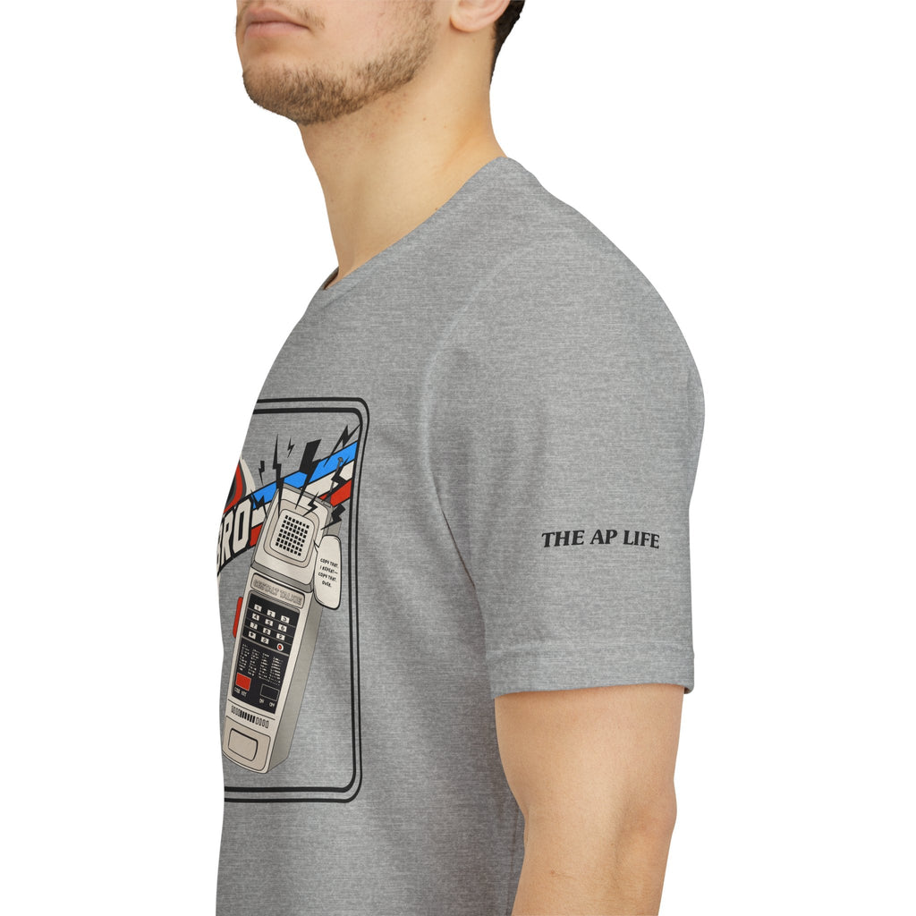 Do You Copy? It's Called GLP Bro - Gestalt - Adult Unisex Jersey Tee
