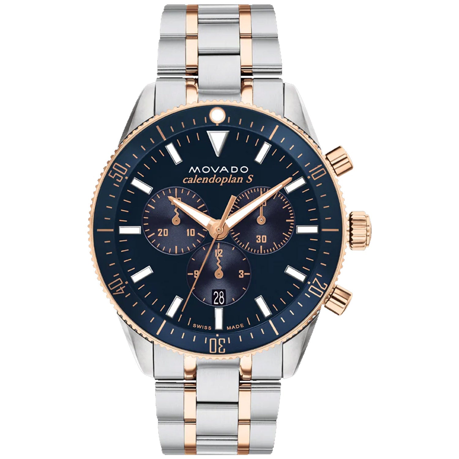 Movado Men's Heritage