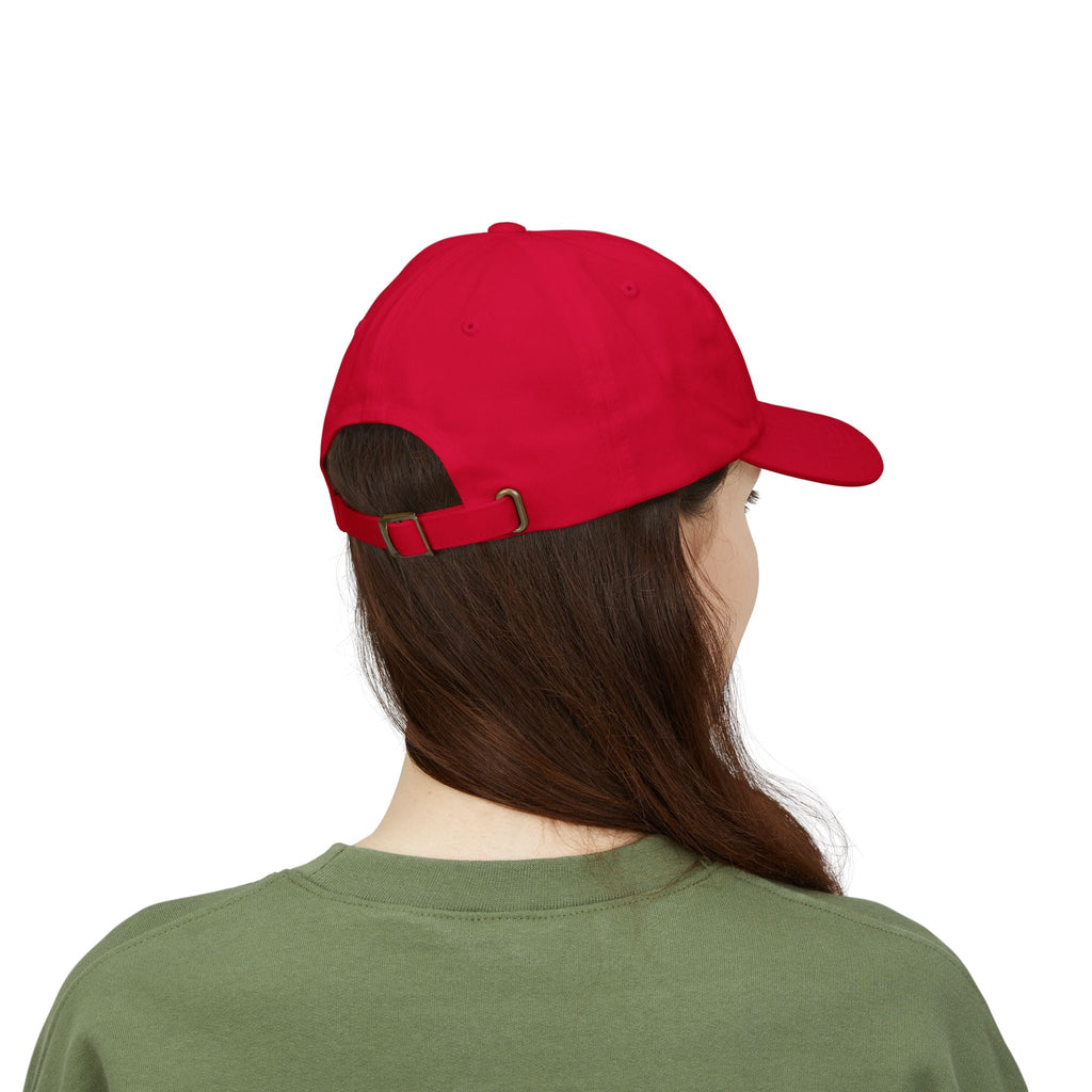 The Anti-MAGA Embroidered Hat Collection: Make Empathy Great Again | 10 Colors