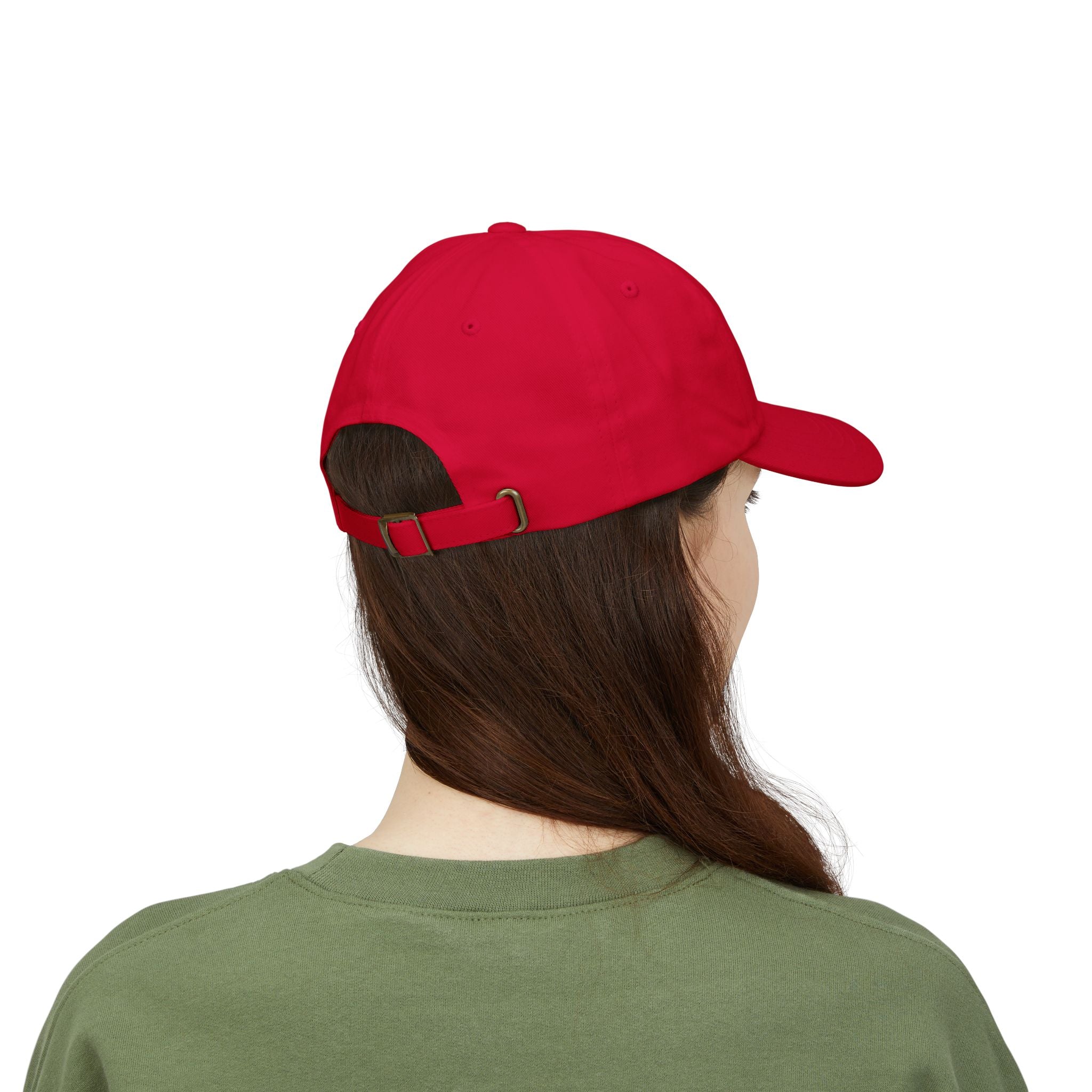 The Anti-MAGA Embroidered Hat Collection: Make Empathy Great Again | 10 Colors