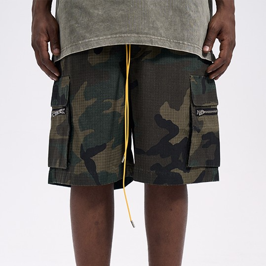 Men's Versatile Workwear Shorts