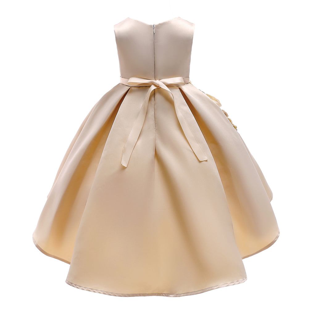 Girls' Dress, Children's Skirt, Princess Dress