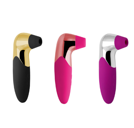 Sucking Vibrating Massager and Adult Toy